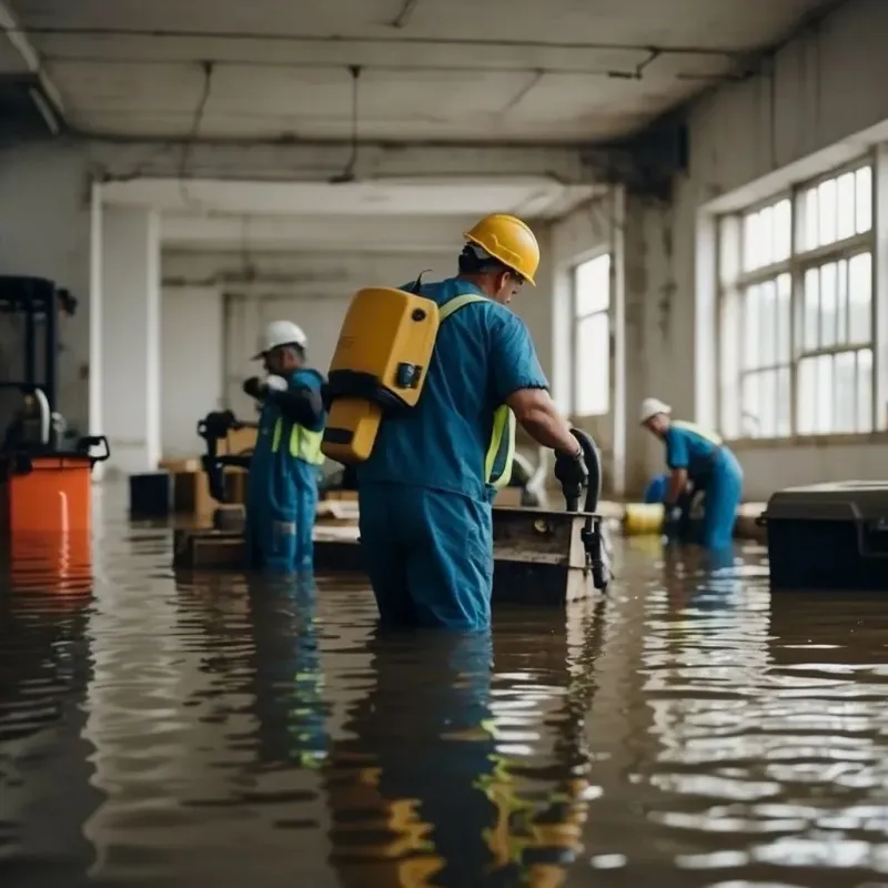 Emergency Water Extraction And Removal in Smyrna, DE